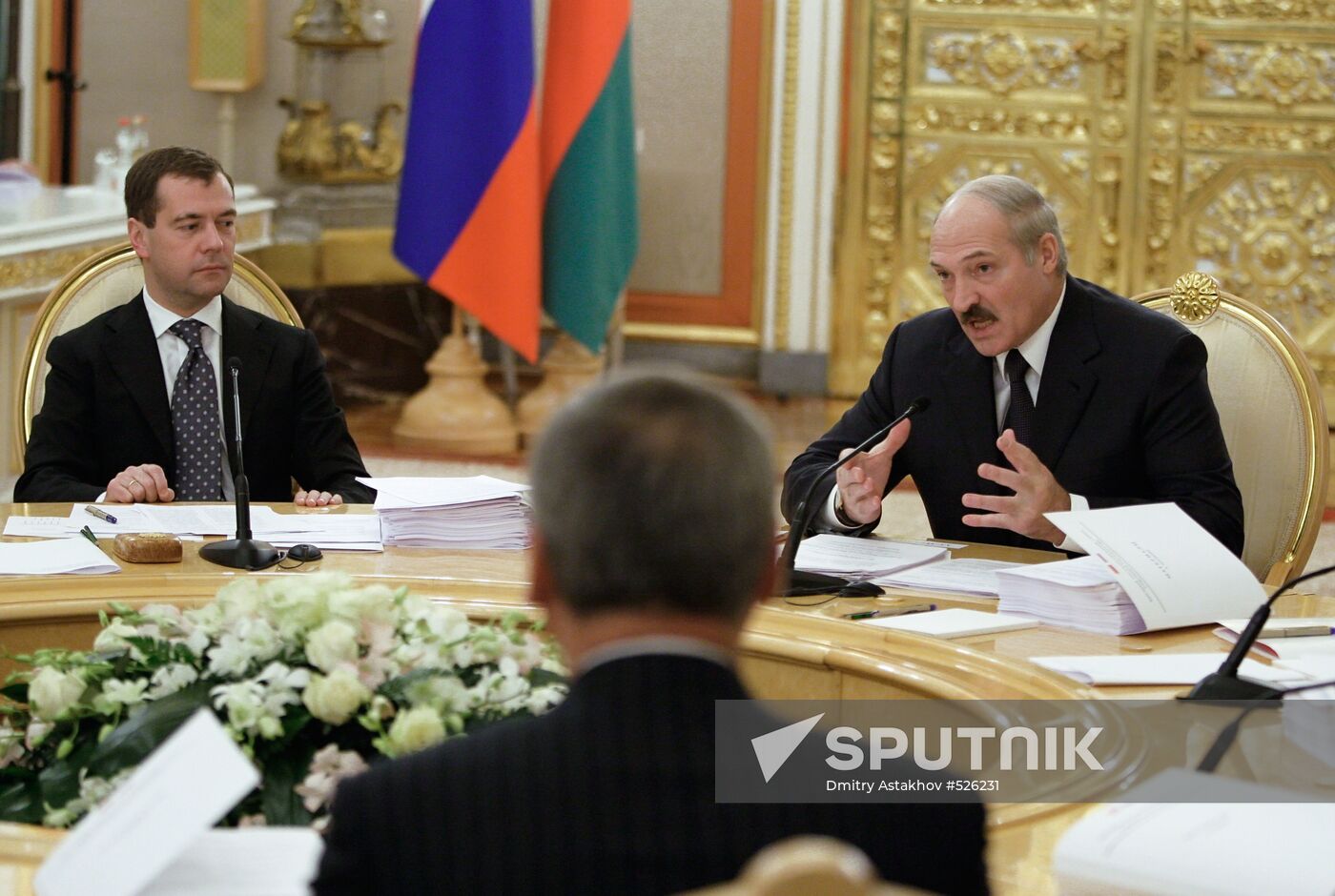 Supreme State Council of Union State meets in Kremlin