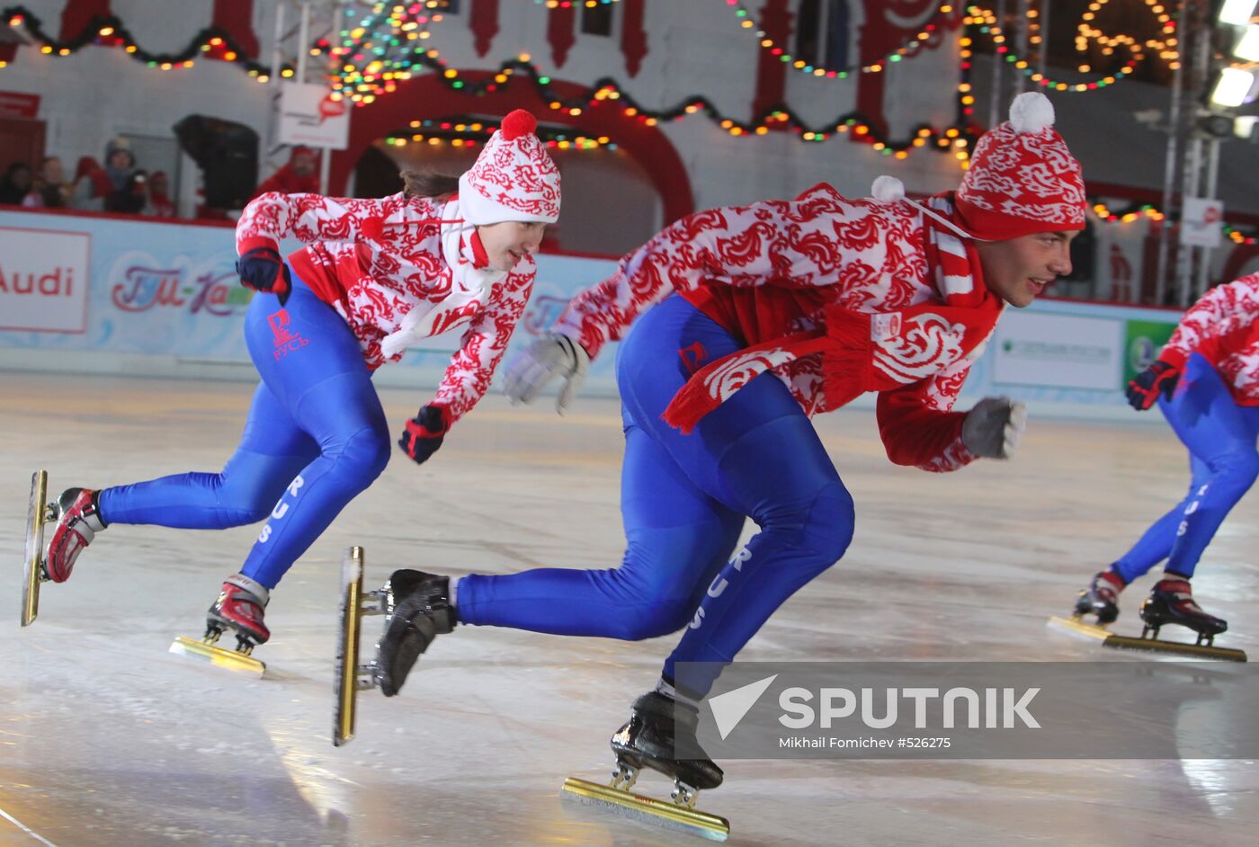 BoscoSport Vancouver 2010 collection presentation