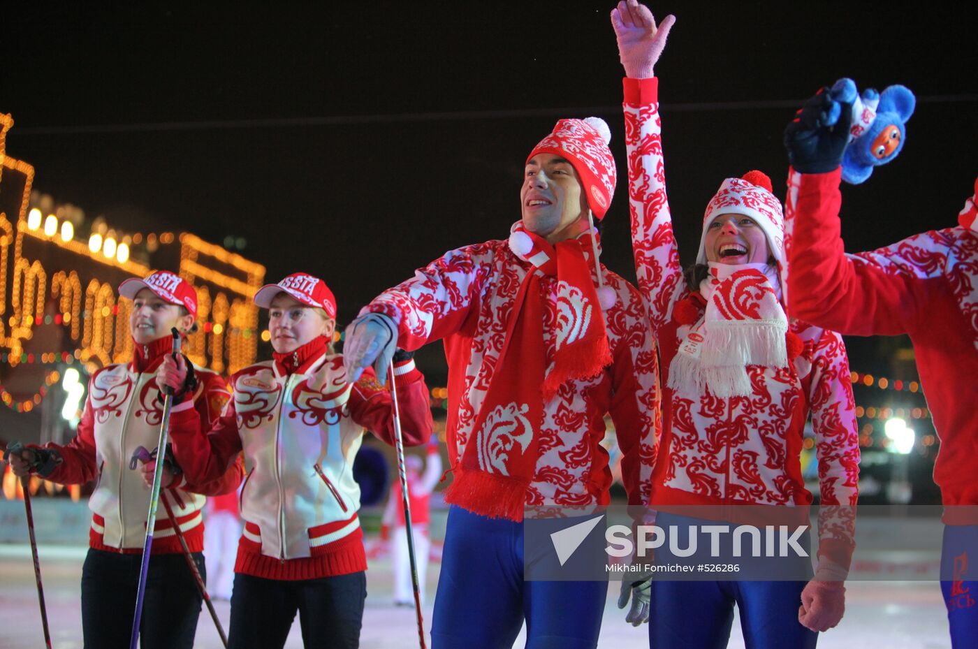 BoscoSport Vancouver 2010 collection presentation