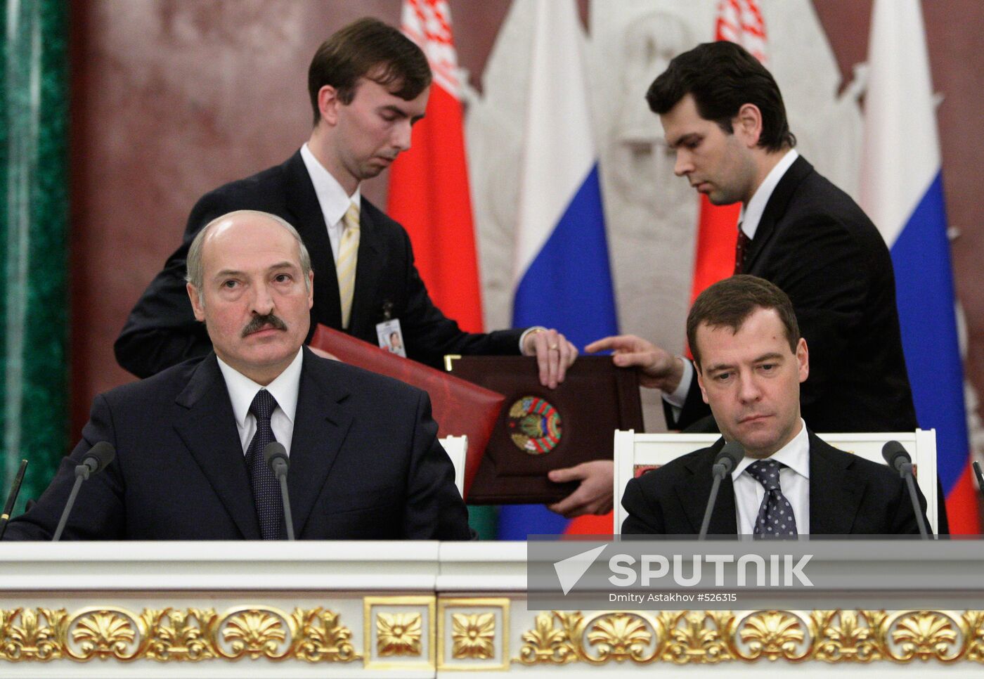 Supreme State Council of Union State meets in Kremlin