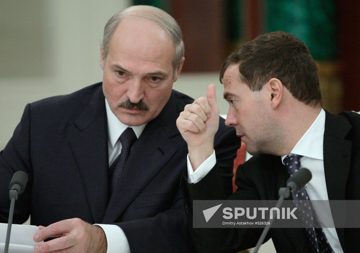 Supreme State Council of Union State meets in Kremlin