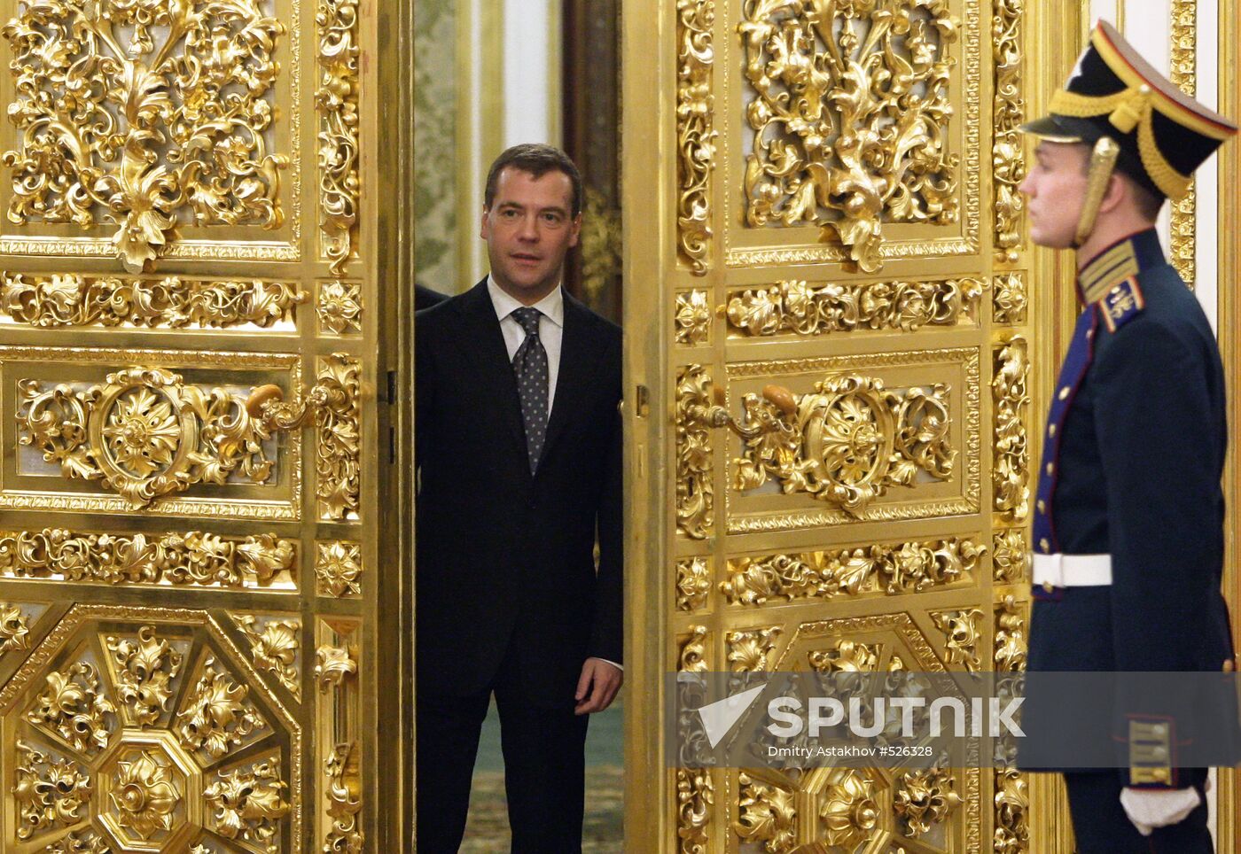 Supreme State Council of Union State meets in Kremlin