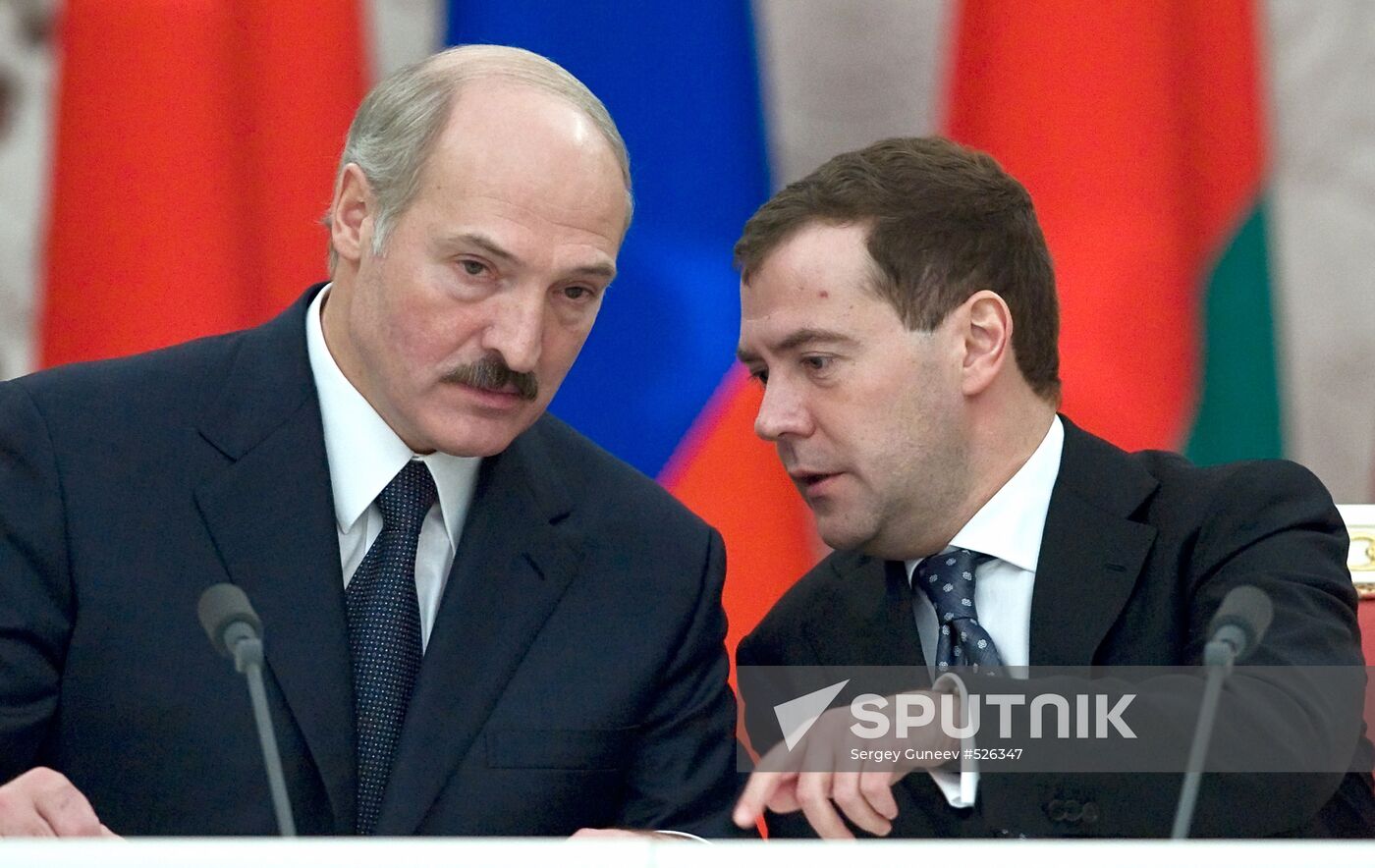 Supreme State Council of Union State meets in Kremlin