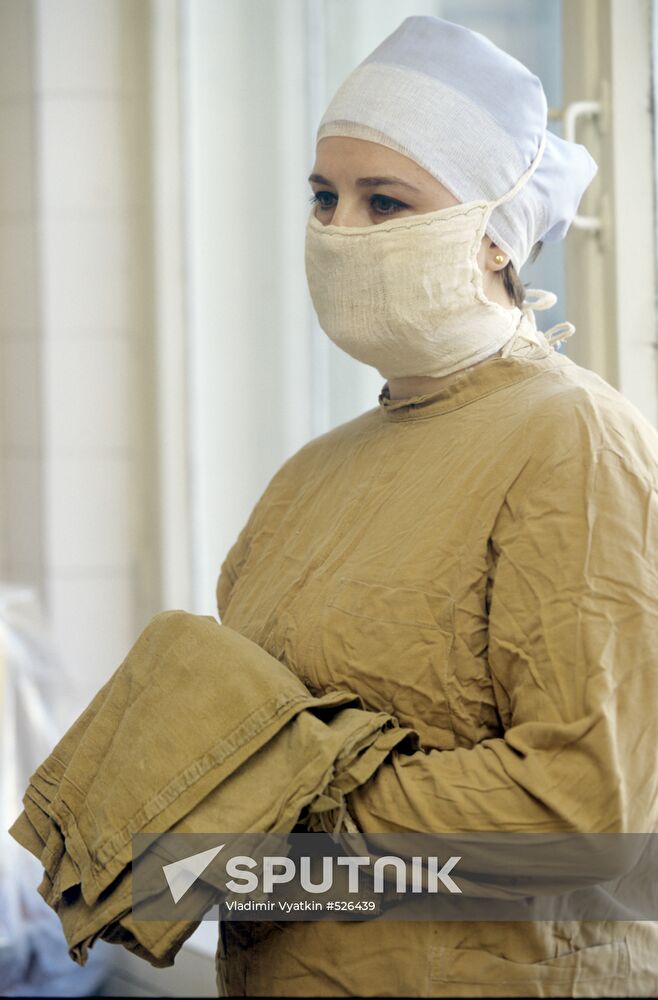 Midwife