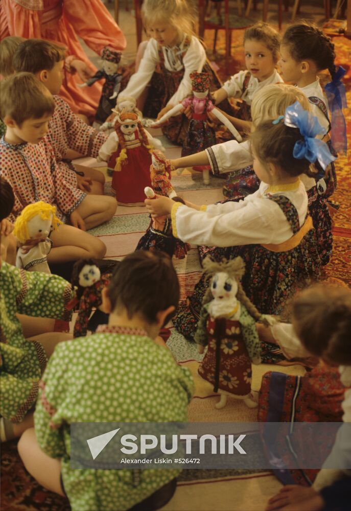 Traditional Culture School