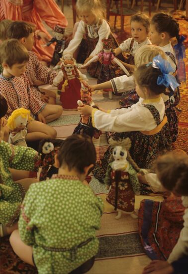 Traditional Culture School