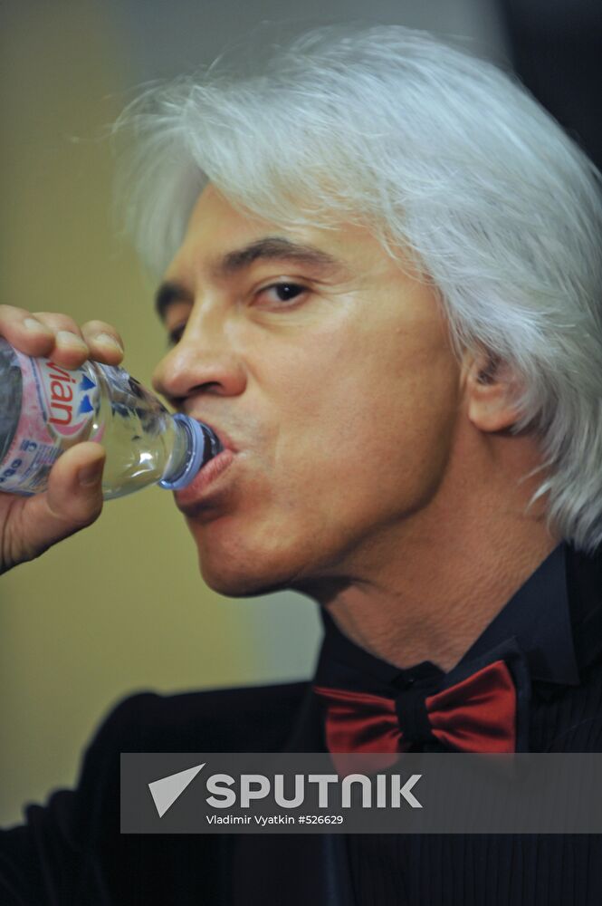 Dmitri Hvorostovsky