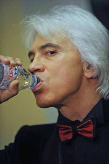 Dmitri Hvorostovsky