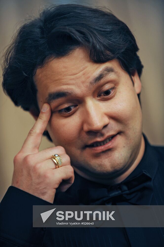 Ildar Abdrazakov