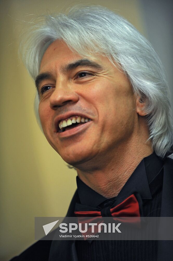 Dmitri Hvorostovsky