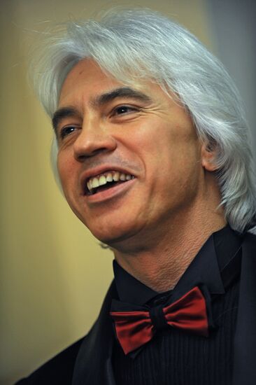 Dmitri Hvorostovsky