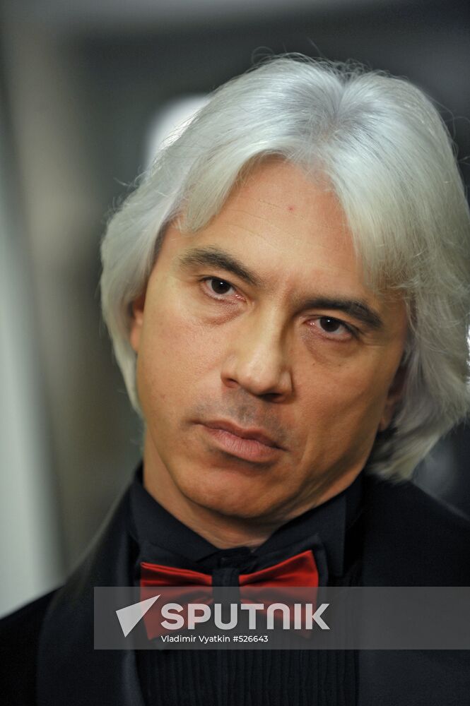 Dmitri Hvorostovsky