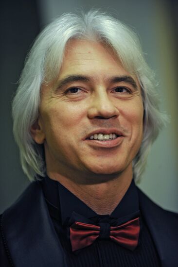 Dmitri Hvorostovsky