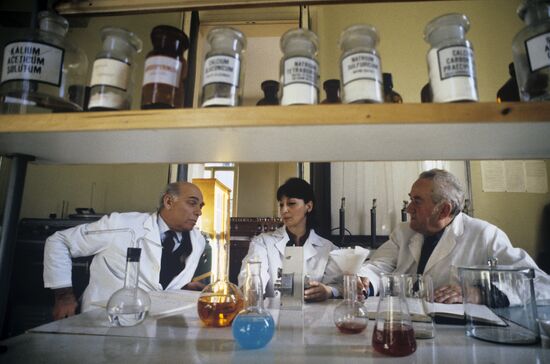 Zautashvili, Dzhordzhadze and Chumburidze