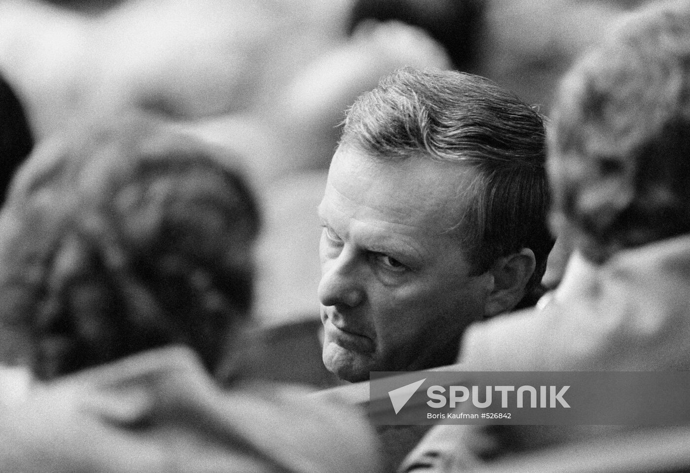 People's Deputy of the USSR Anatoly Sobchak