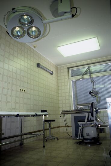 Surgery room