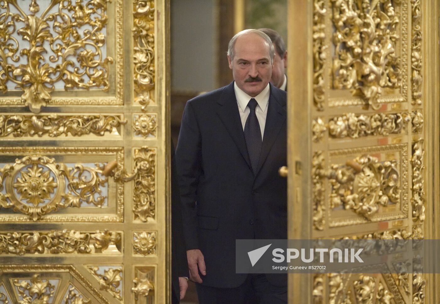 The Union State's Supreme Council session in the Kremlin