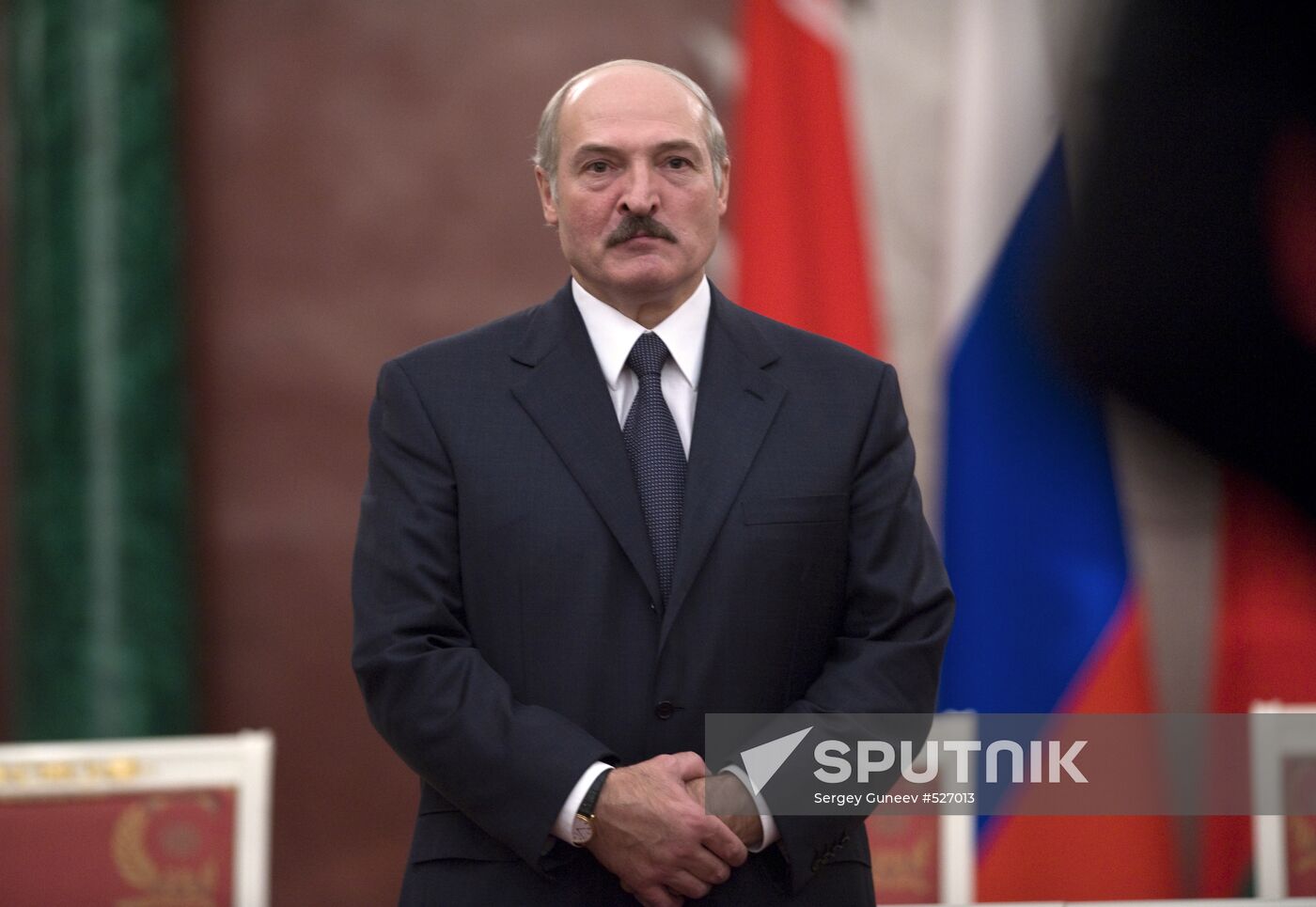 The Union State's Supreme Council session in the Kremlin