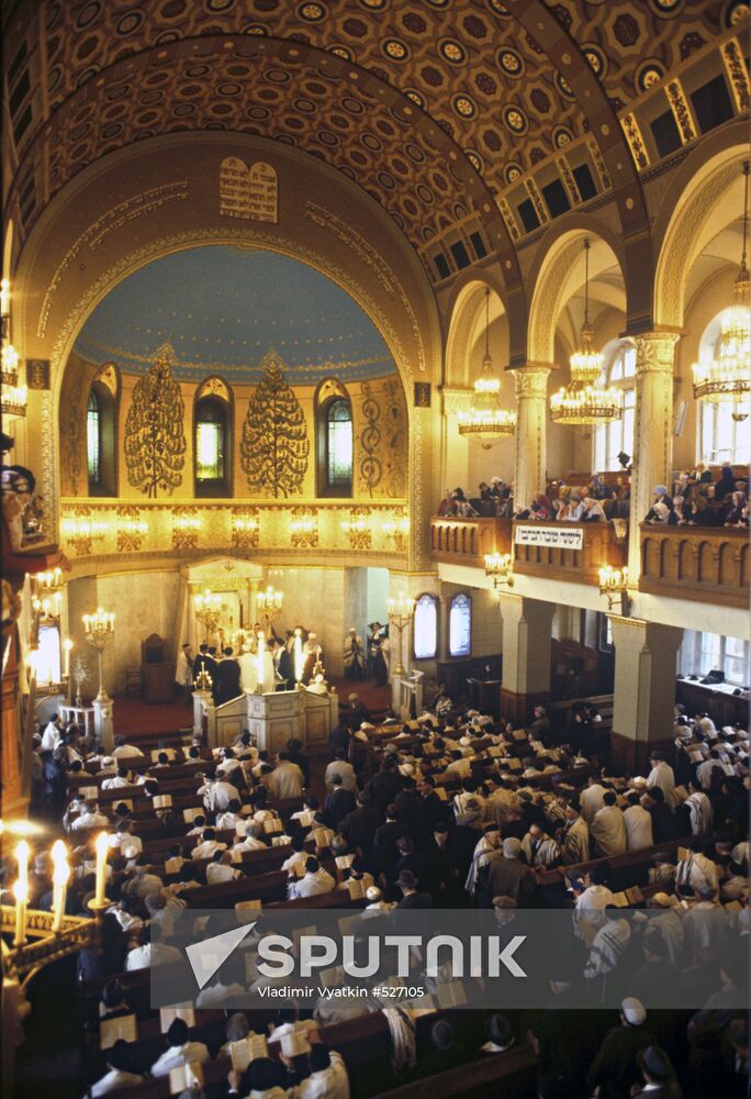 Ceremonial service