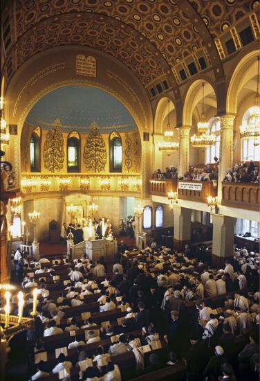 Ceremonial service