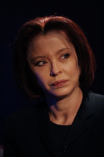 Jubilee interview with Anastasia Vertinskaya