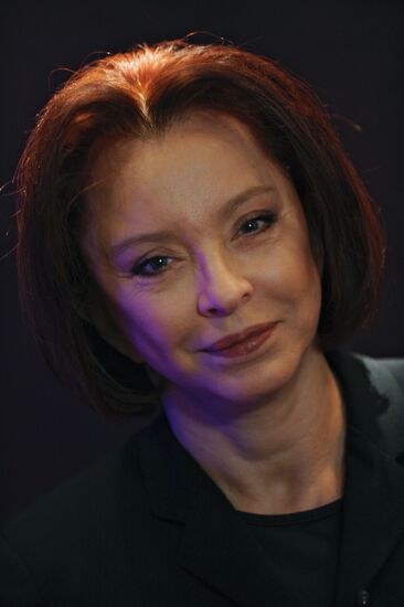 Jubilee interview with Anastasia Vertinskaya