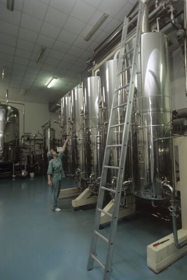 Bryntsalov A Ferein pharmaceutical company