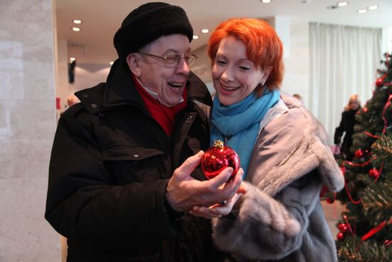 Oksana Stashenko, Valery Zolotukhin