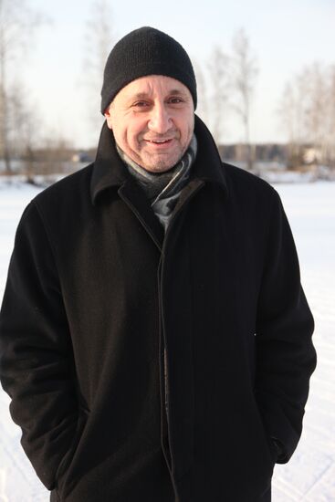 Director Vladimir Alennikov