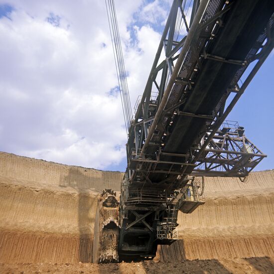 Nikopol Manganese Ore Basin