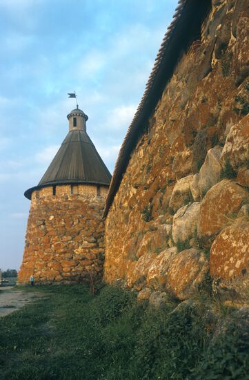 Solovetsky Monastery