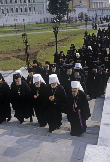 The Bishops' Council of the Russian Orthodox Church