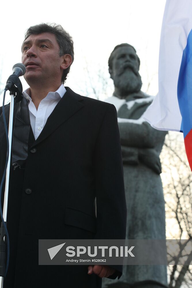 Boris Nemtsov