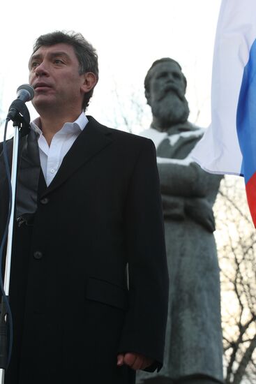 Boris Nemtsov