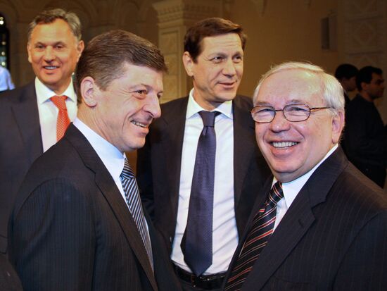 Paralympic Day reception