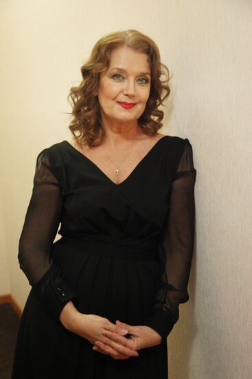 Irina Alfyorova's 65th birthday