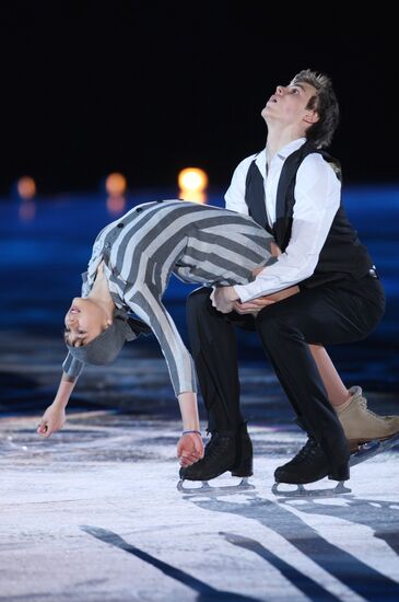 Yelena Ilyinykh, Nikita Kosolapov