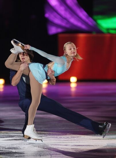 Maria Mukhortova, Maxim Trankov
