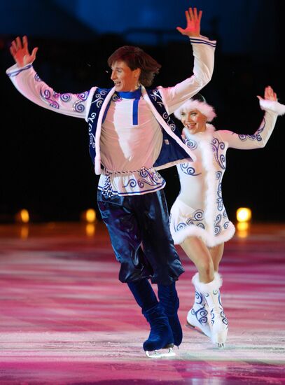 Yekaterina Rubleva, Ivan Shefer