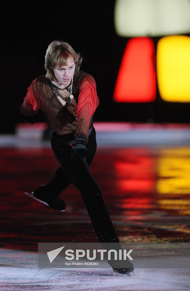 Sergei Voronov