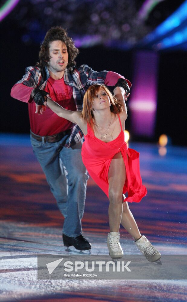 Jana Khokhlova, Sergei Novitski
