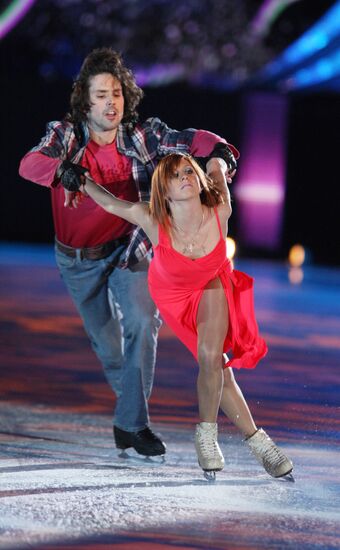 Jana Khokhlova, Sergei Novitski