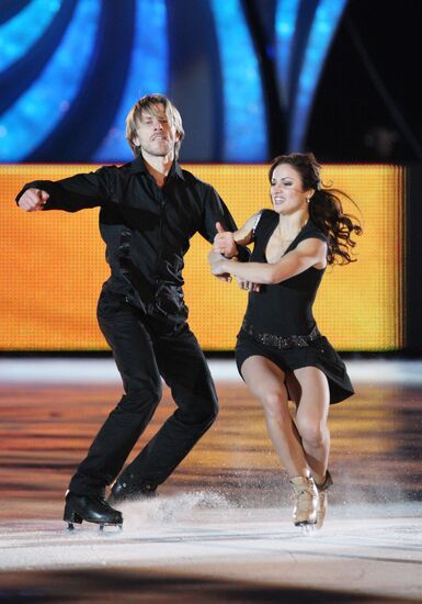 Margarita Drobiazko, Povilas Vanagas