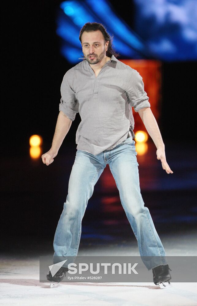 Ilia Averbukh