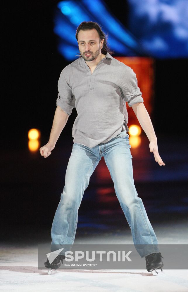 Ilia Averbukh