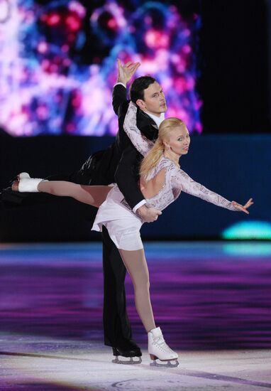 Tatiana Totmianina, Maxim Marinin