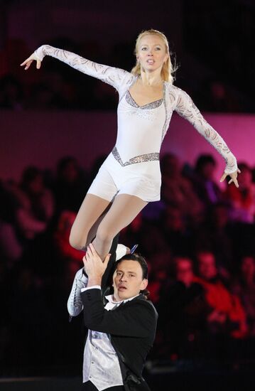 Tatiana Totmianina, Maxim Marinin