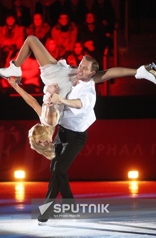 Tatyana Navka, Roman Kostomarov