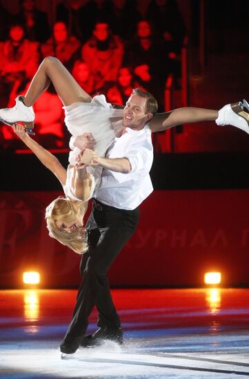 Tatyana Navka, Roman Kostomarov