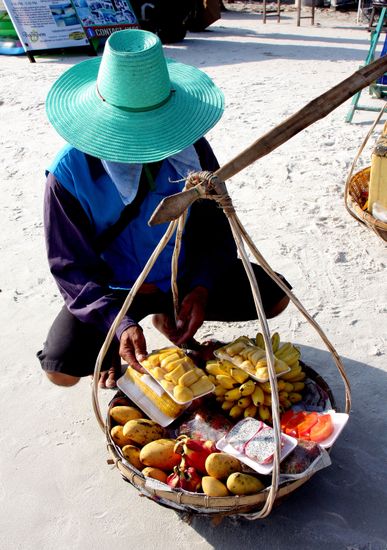 Foreign countries. Thailand